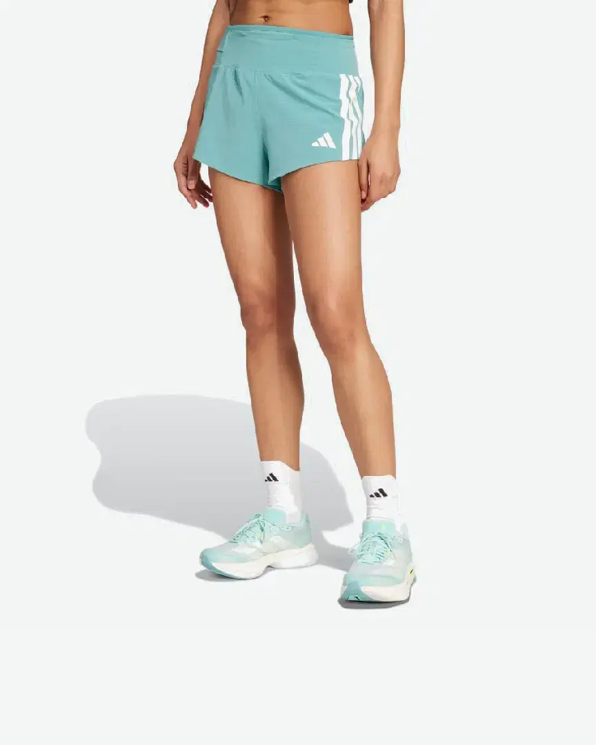 Short Adidas Adizero Running Gel Pocket W - JV7166 (0) au meilleur prix !