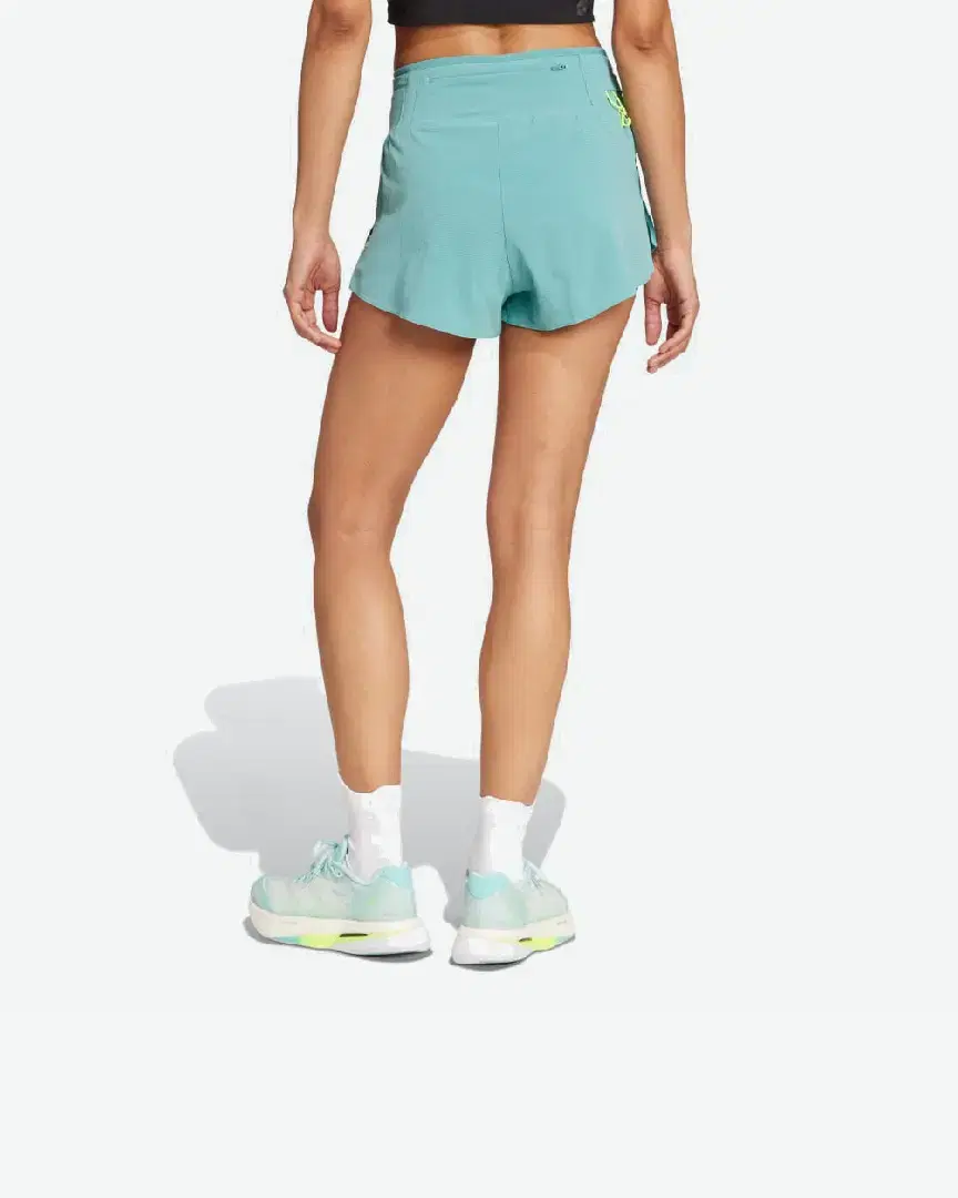 Short Adidas Adizero Running Gel Pocket W - JV7166 (1) au meilleur prix !
