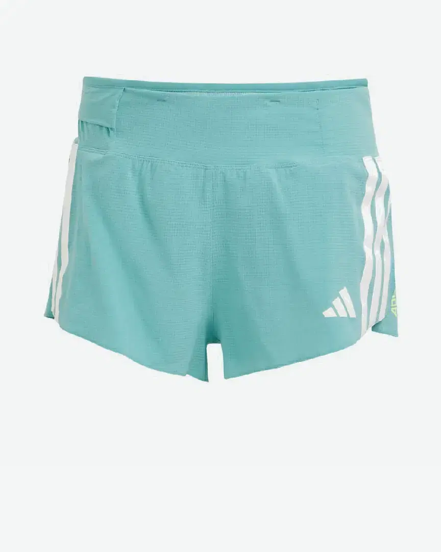 Short Adidas Adizero Running Gel Pocket W - JV7166 (3) au meilleur prix !
