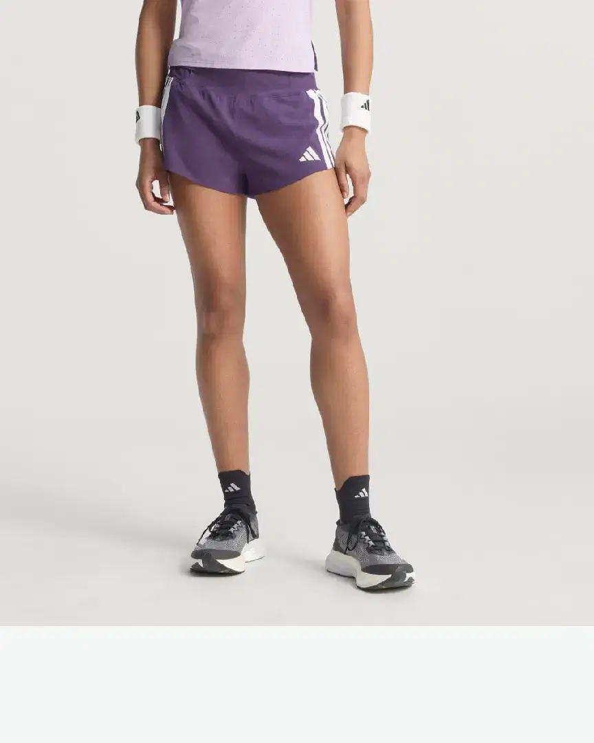 Short Adidas Adizero Running Gel Pocket W - JV7167 (0) au meilleur prix !