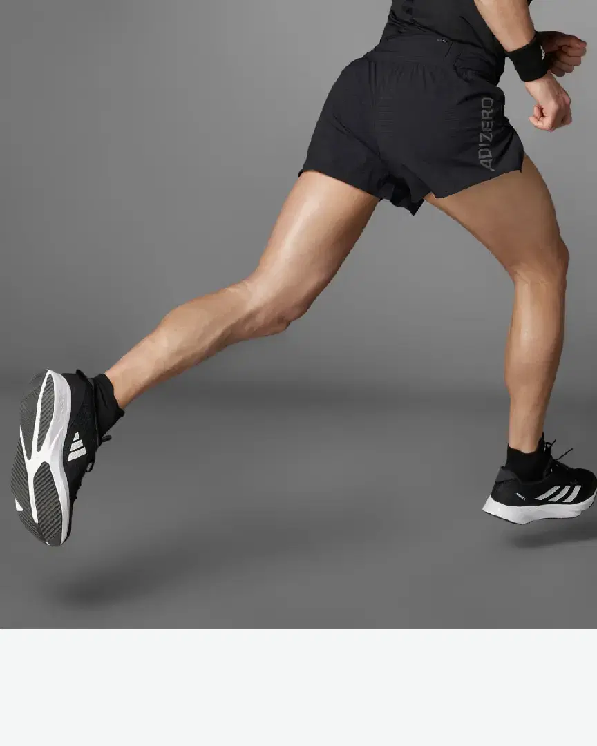 Short Adidas De Running Fendu Adizero M - IX2829 (1) au meilleur prix !