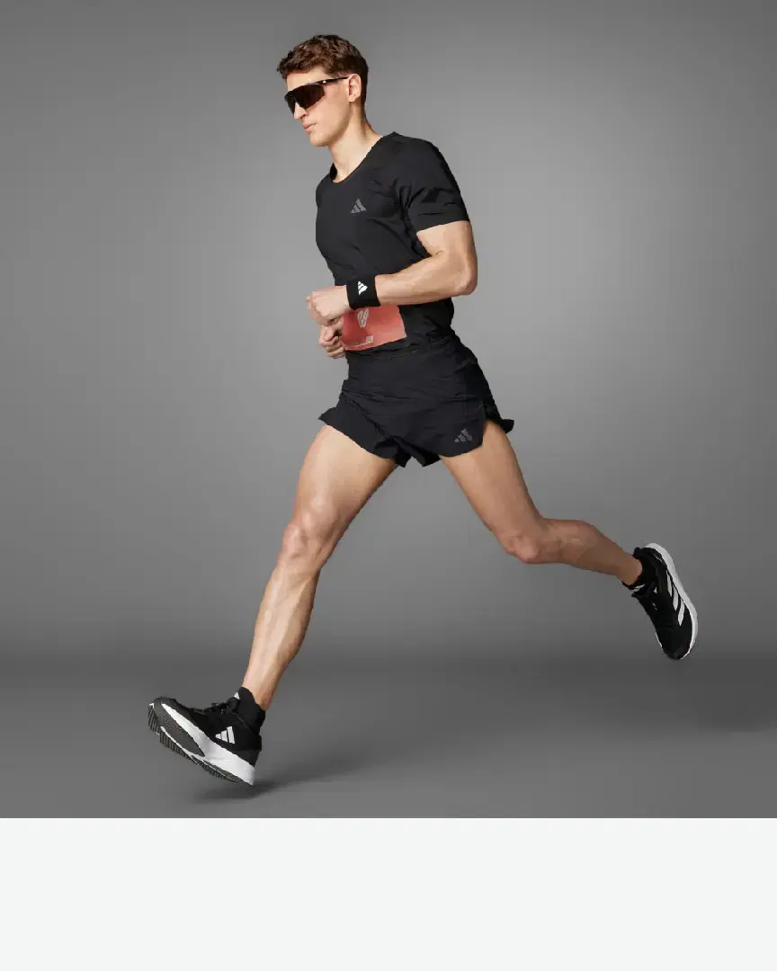 Short Adidas De Running Fendu Adizero M - IX2829 (2) au meilleur prix !