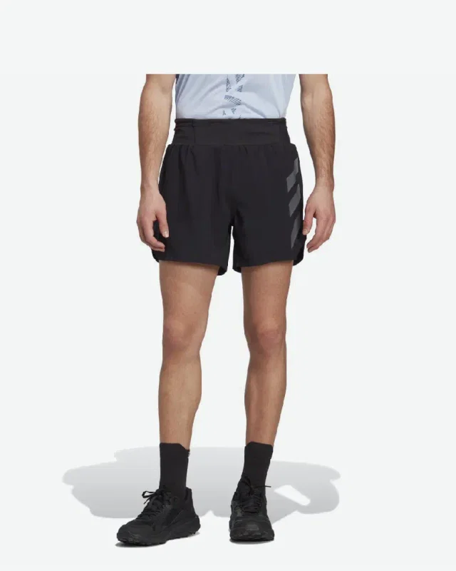 Short Adidas De Trail Running Terrex Agravic M
