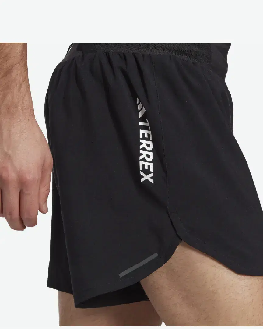 Short Adidas De Trail Running Terrex Agravic M - HT9395 (2) au meilleur prix !