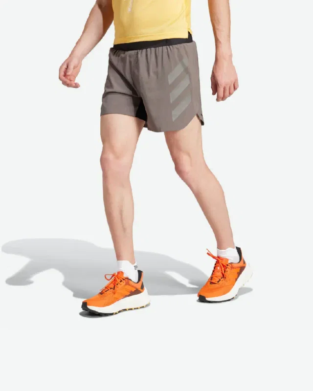 Short Adidas De Trail Running Terrex Agravic M