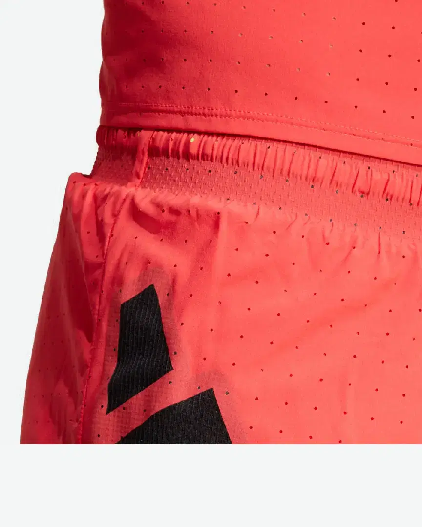 Short Adidas Fendu Adizero Road To Records M - JD7328 (2) au meilleur prix !