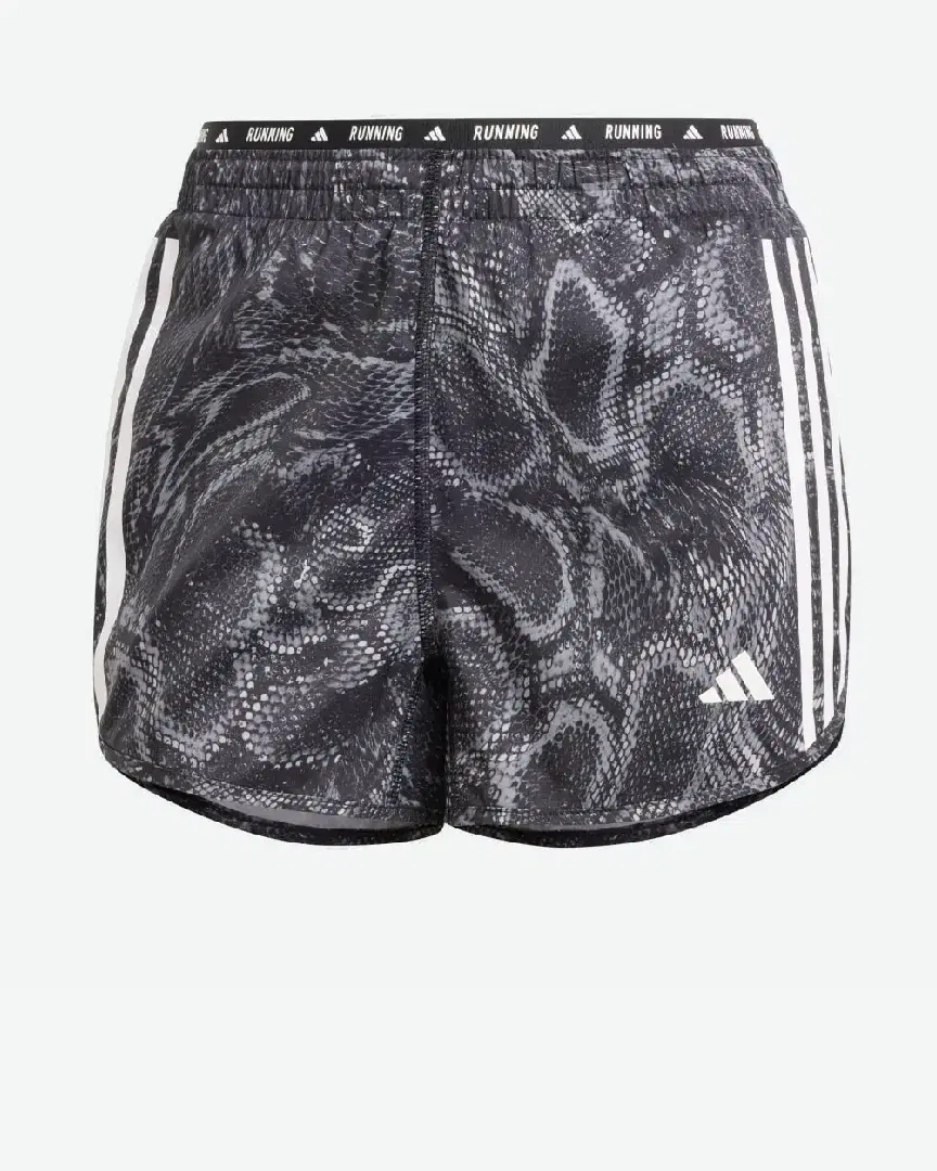 Short Adidas Imprimé Intégral Own The Run Excite Aeroready W - IM5425 (3) au meilleur prix !