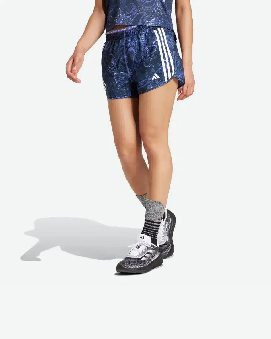 Short Adidas Imprimé Intégral Own The Run Excite Aeroready W - IV9988 (0) au meilleur prix !