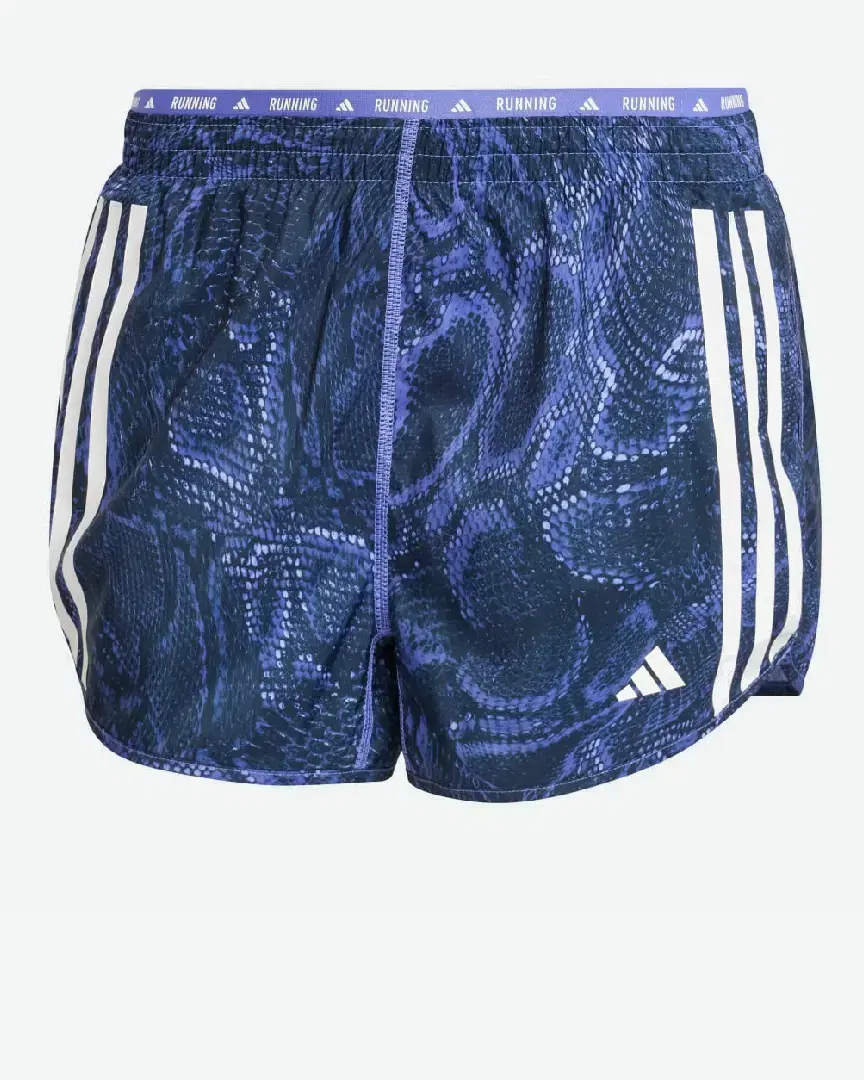 Short Adidas Imprimé Intégral Own The Run Excite Aeroready W - IV9988 (3) au meilleur prix !