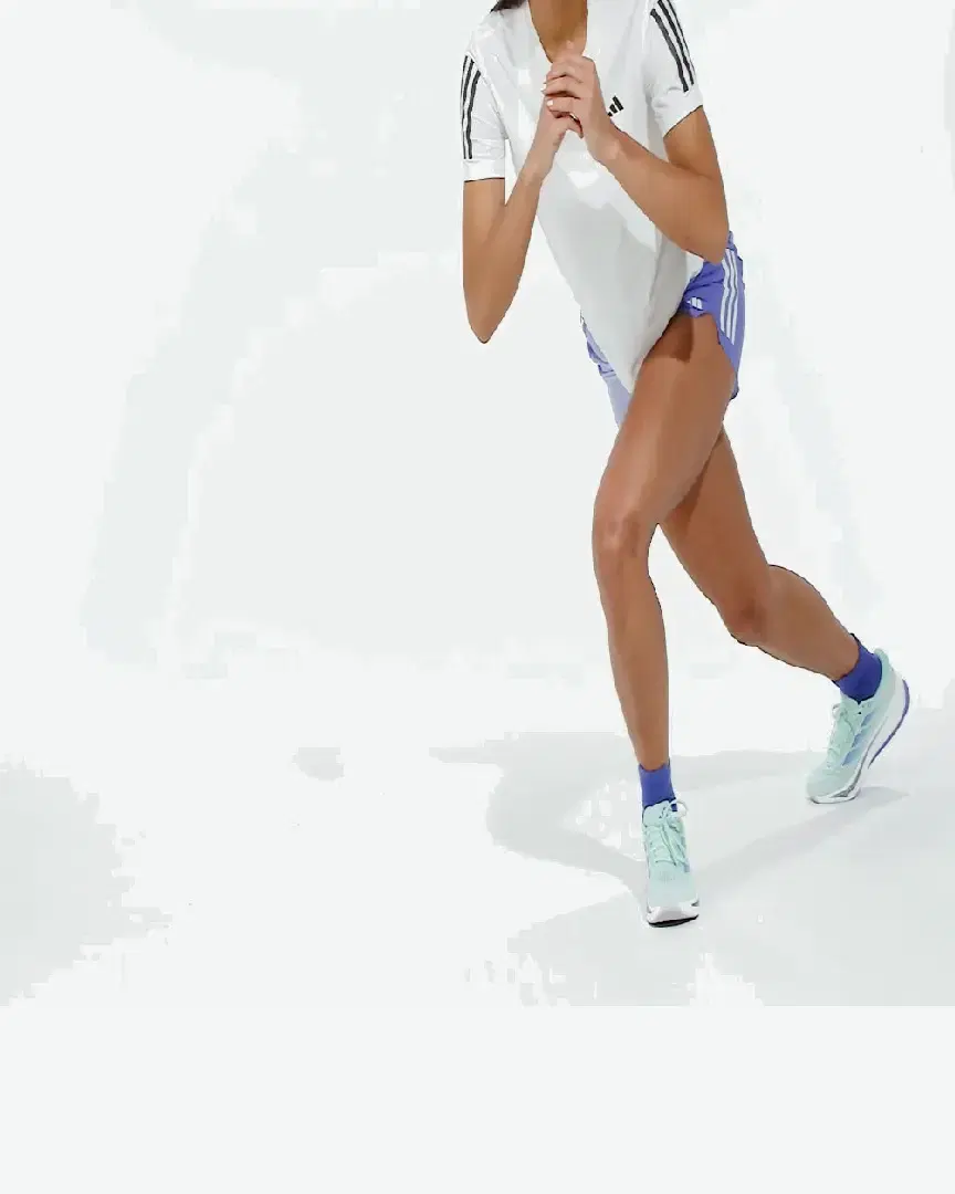 Short Adidas Own The Run Base Aeroready W - IV5505 (1) au meilleur prix !