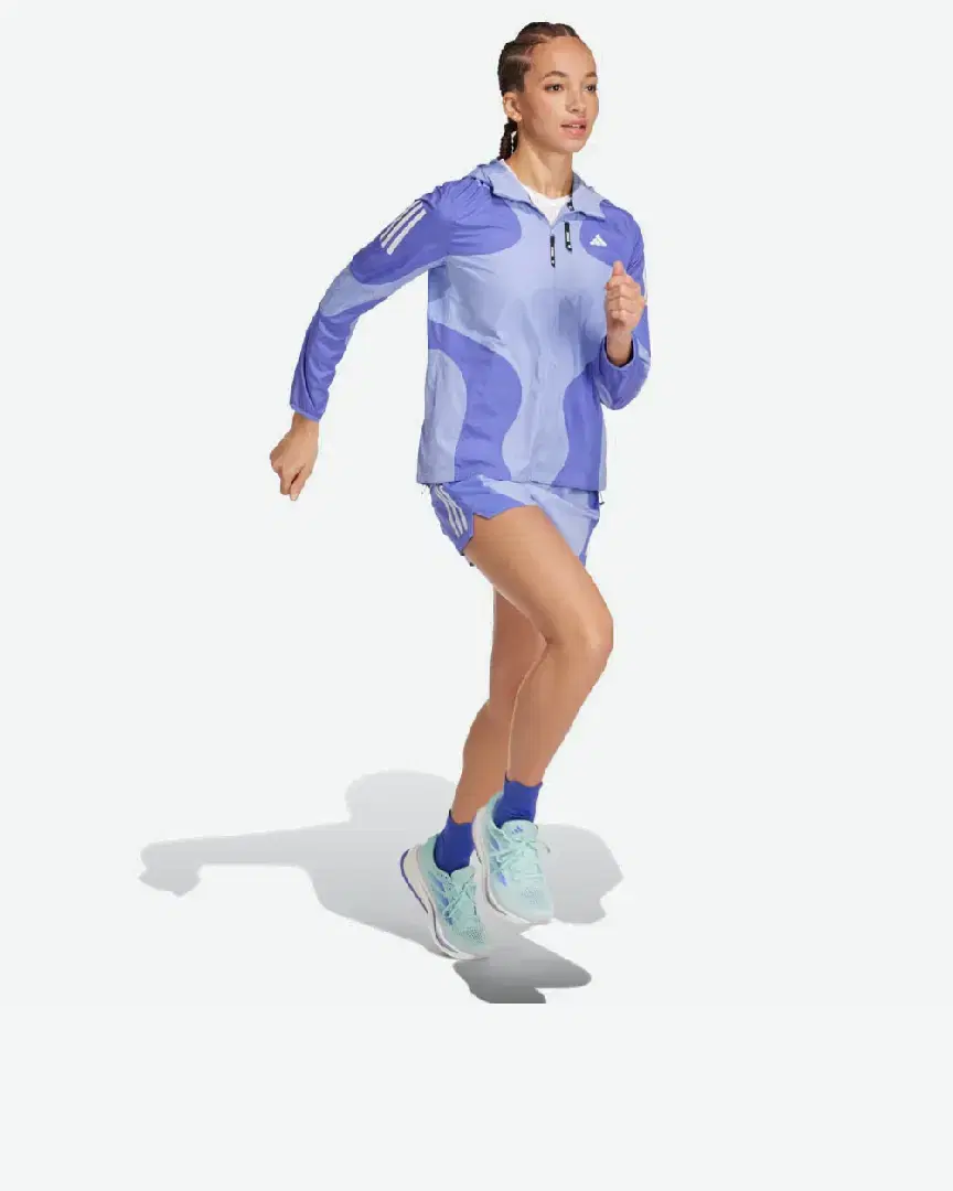 Short Adidas Own The Run Base Aeroready W - IV5505 (3) au meilleur prix !