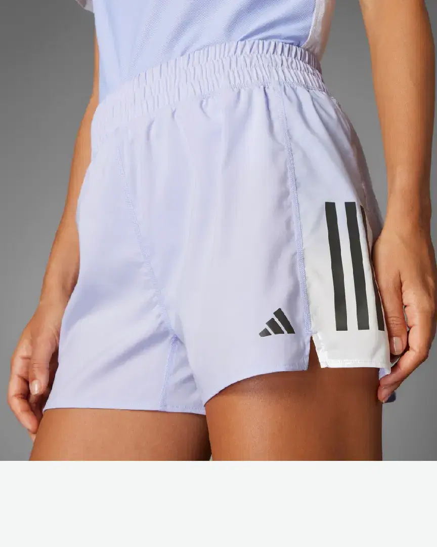 Short Adidas Own The Run Climacool Colorblock W - JP0831 (3) au meilleur prix !