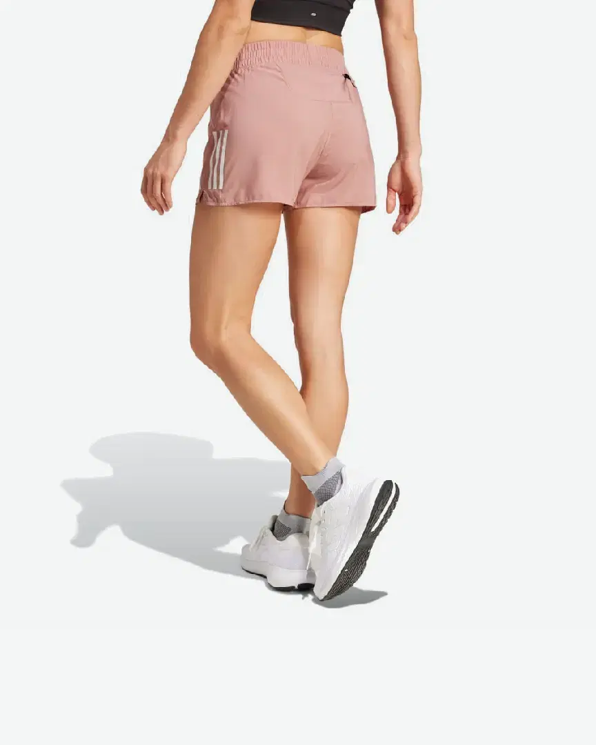 Short Adidas Own The Run Base Aeroready W - JC7220 (2) au meilleur prix !