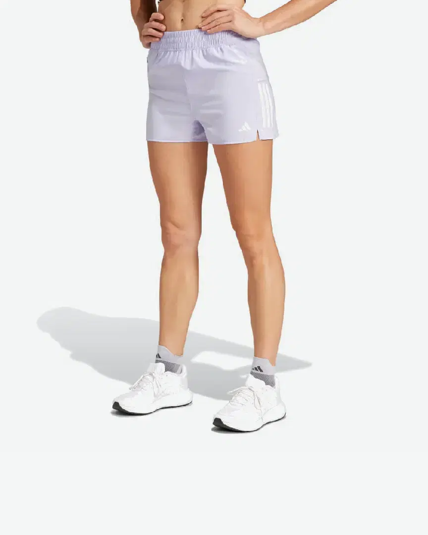 Short Adidas Own The Run Base Aeroready W - JC7224 (0) au meilleur prix !
