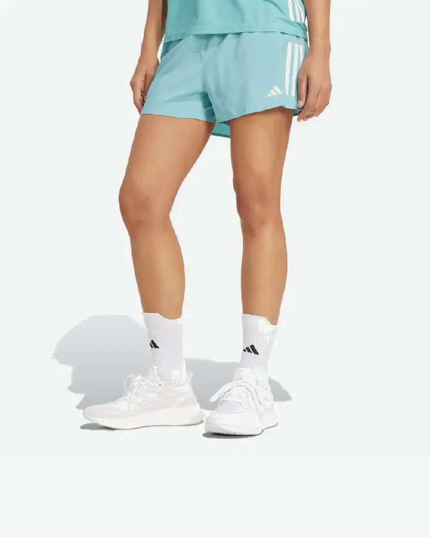 Short Adidas Own The Run Base Aeroready W - JX2257 (0) au meilleur prix !