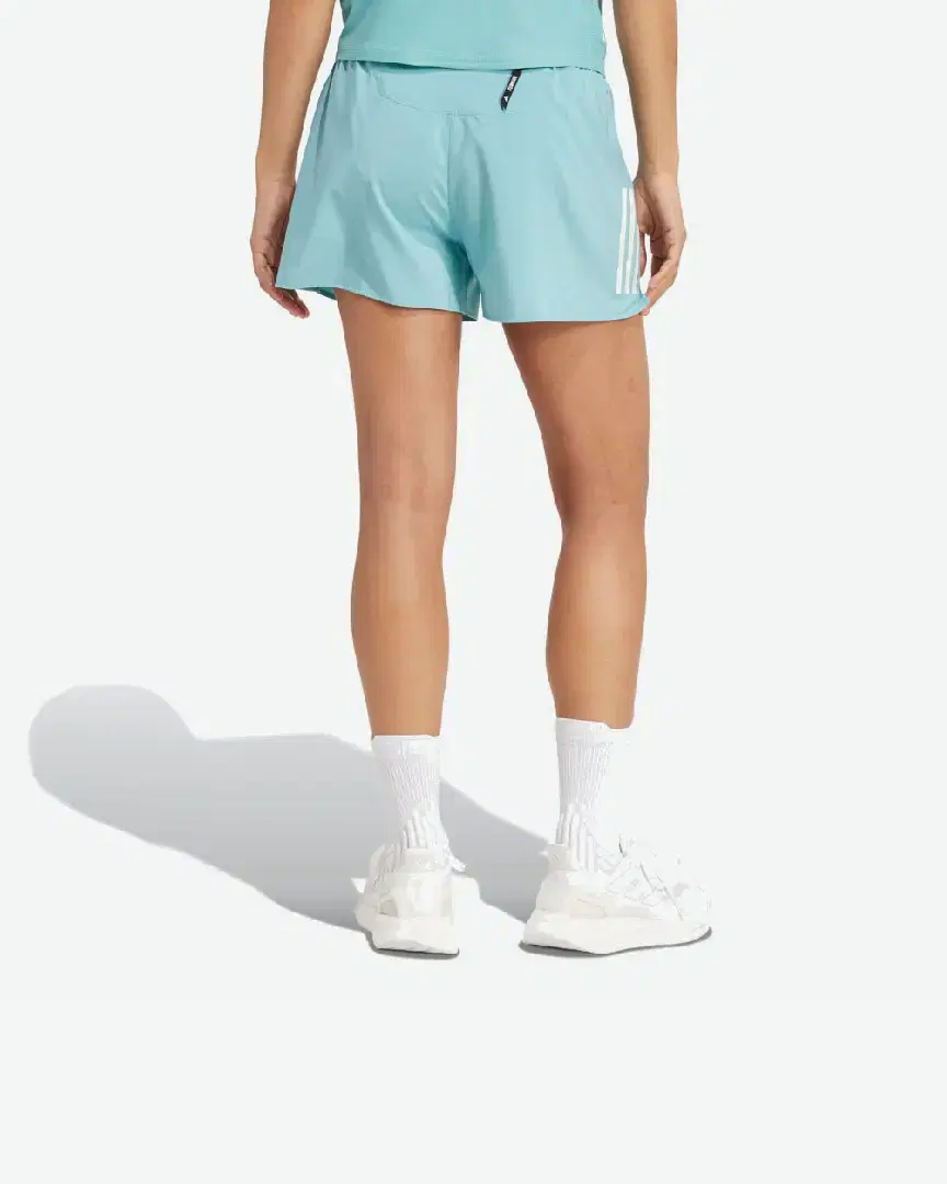 Short Adidas Own The Run Base Aeroready W - JX2257 (1) au meilleur prix !