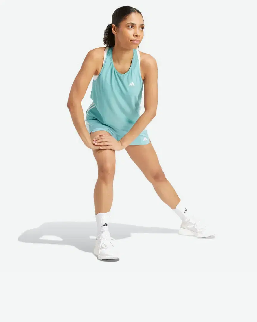 Short Adidas Own The Run Base Aeroready W - JX2257 (2) au meilleur prix !