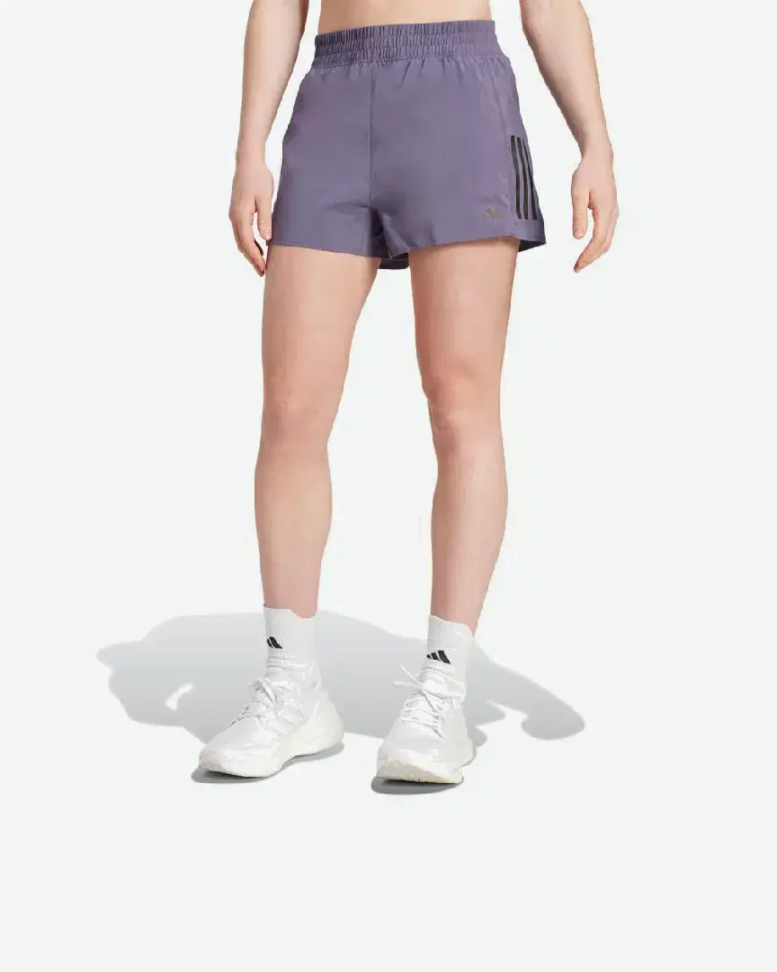 Short Adidas Own The Run Base Aeroready W - JX2263 (0) au meilleur prix !