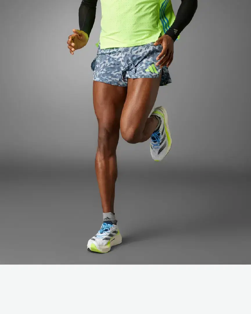 Short Adidas Road To Records M - IT8860 (0) au meilleur prix !