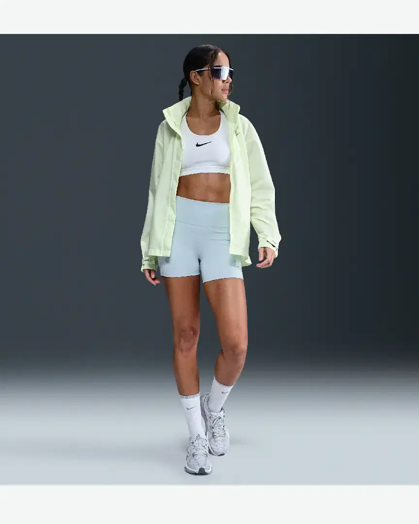 Short Ajusté Taille Haute Avec Poches 10 Cm Nike Swift W - HJ2258-440 (0) au meilleur prix !