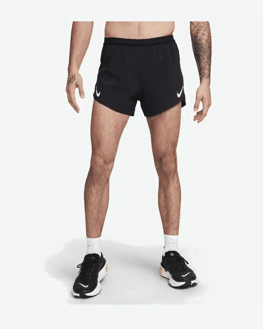 Short Avec Sous-Short Intégré 10 Cm Dri-Fit Adv Nike Aeroswift M - FN3352-010 (0) au meilleur prix !