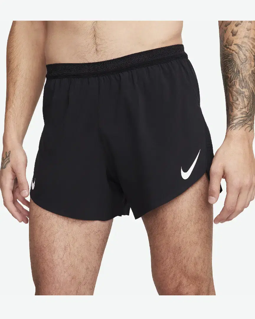 Short Avec Sous-Short Intégré 10 Cm Dri-Fit Adv Nike Aeroswift M - FN3352-010 (1) au meilleur prix !