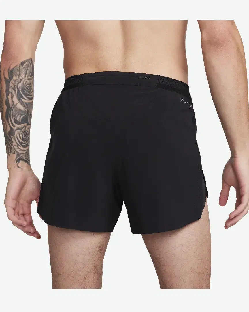 Short Avec Sous-Short Intégré 10 Cm Dri-Fit Adv Nike Aeroswift M - FN3352-010 (2) au meilleur prix !
