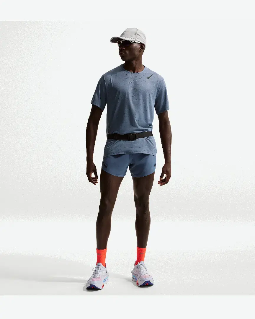 Short Avec Sous-Short Intégré 10 Cm Dri-Fit Adv Nike Aeroswift M - FN3352-491 (0) au meilleur prix !