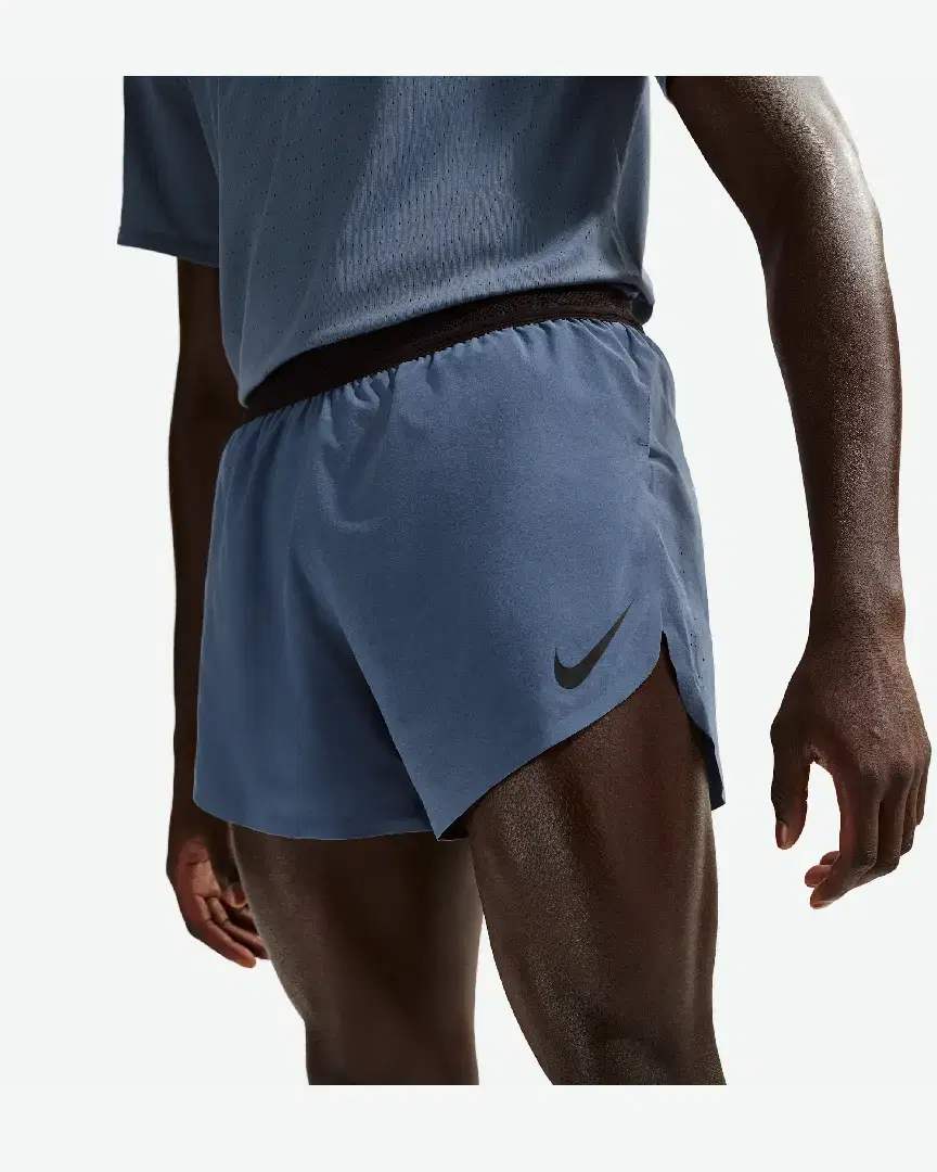 Short Avec Sous-Short Intégré 10 Cm Dri-Fit Adv Nike Aeroswift M - FN3352-491 (1) au meilleur prix !