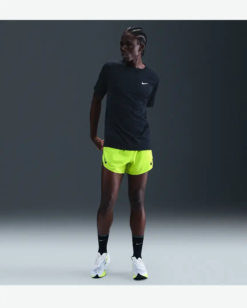 Short Avec Sous-Short Intégré 10 Cm Dri-Fit Adv Nike Aeroswift M - FN3352-702 (0) au meilleur prix !