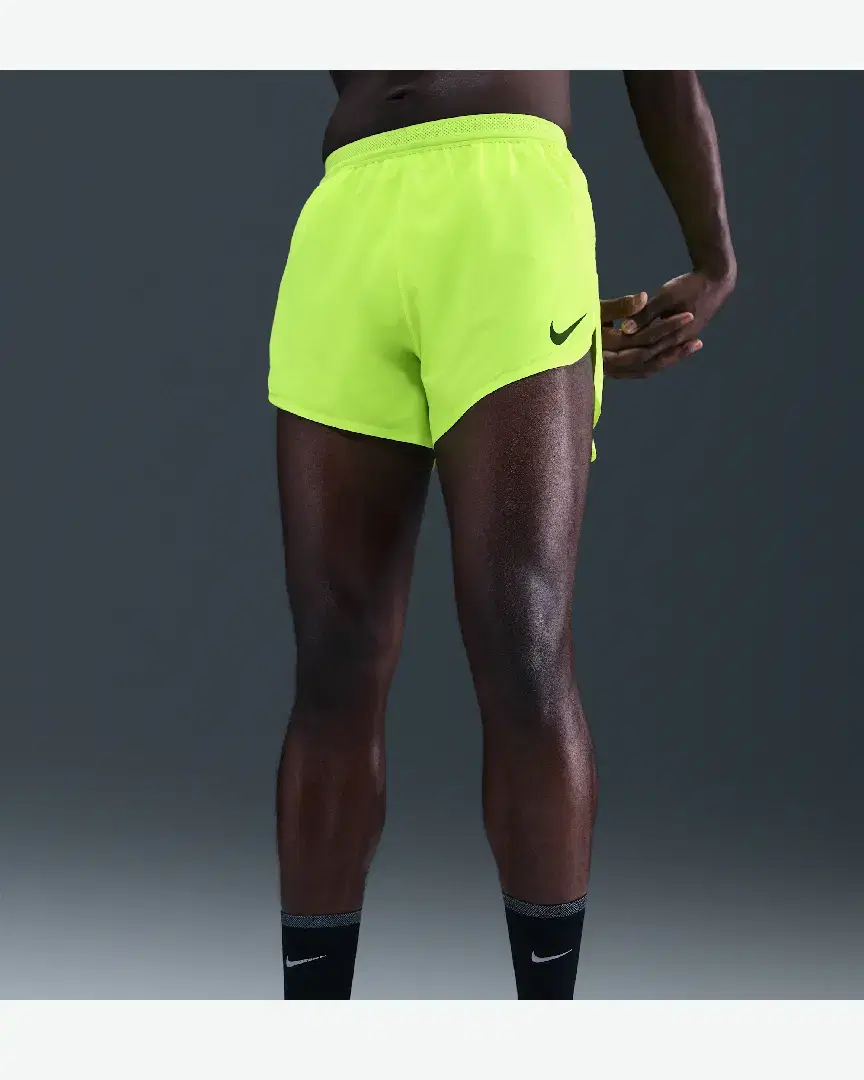 Short Avec Sous-Short Intégré 10 Cm Dri-Fit Adv Nike Aeroswift M - FN3352-702 (1) au meilleur prix !
