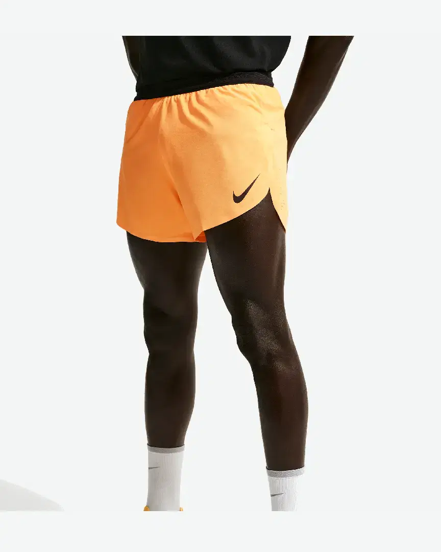 Short Avec Sous-Short Intégré 10 Cm Dri-Fit Adv Nike Aeroswift M - FN3352-845 (1) au meilleur prix !