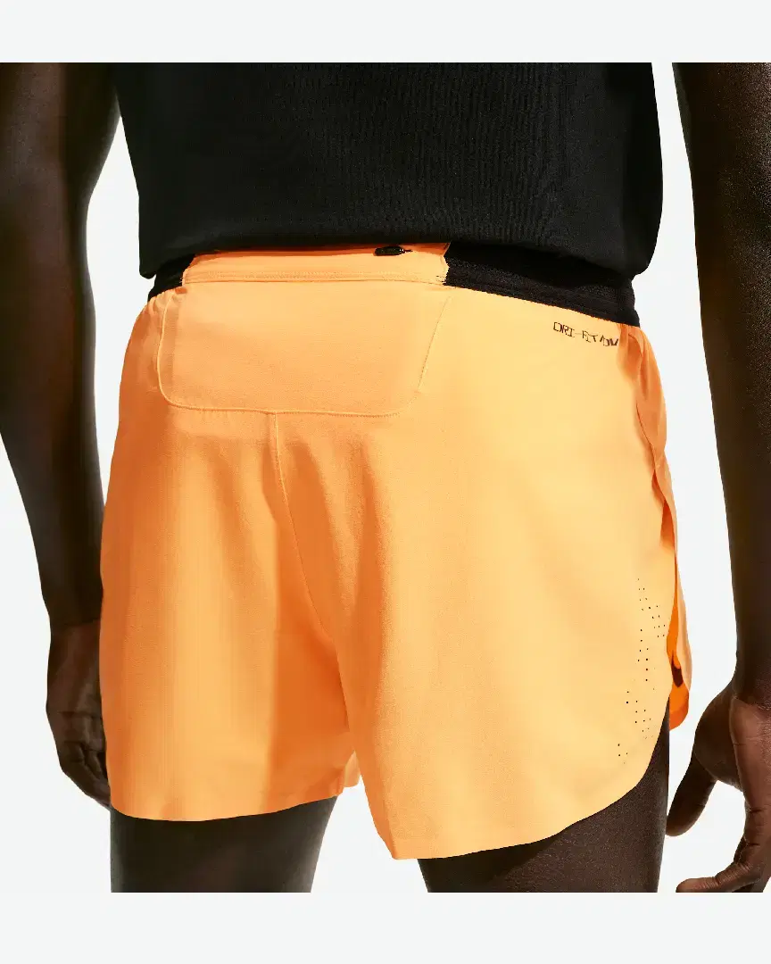 Short Avec Sous-Short Intégré 10 Cm Dri-Fit Adv Nike Aeroswift M - FN3352-845 (2) au meilleur prix !