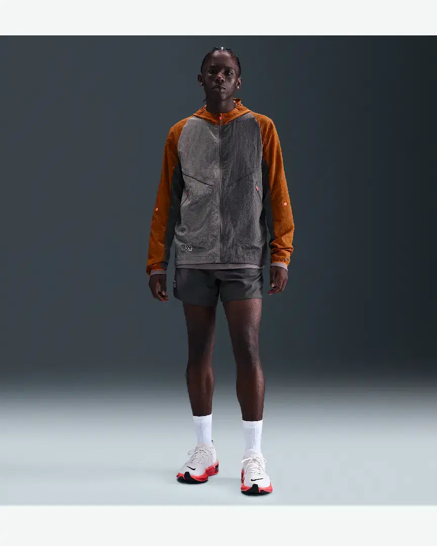 Short Avec Sous-Short Intégré 13 Cm Dri-Fit Adv Nike Trail Second Sunrise M - IO9410-060 (0) au meilleur prix !