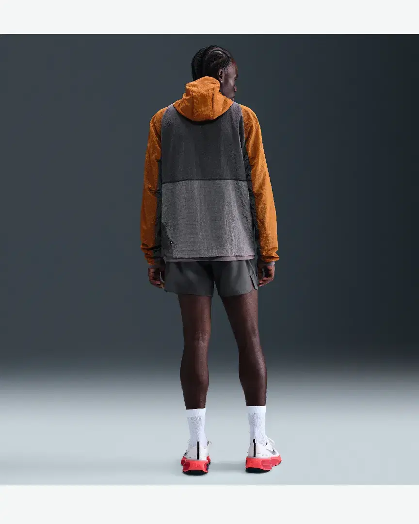 Short Avec Sous-Short Intégré 13 Cm Dri-Fit Adv Nike Trail Second Sunrise M - IO9410-060 (3) au meilleur prix !