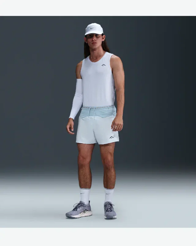 Short Avec Sous-Short Intégré 13 Cm Dri-Fit Adv Nike Trail Second Sunrise M