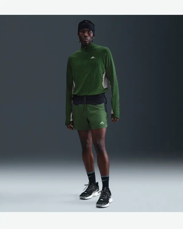 Short Avec Sous-Short Intégré 13 Cm Dri-Fit Adv Nike Trail Second Sunrise M