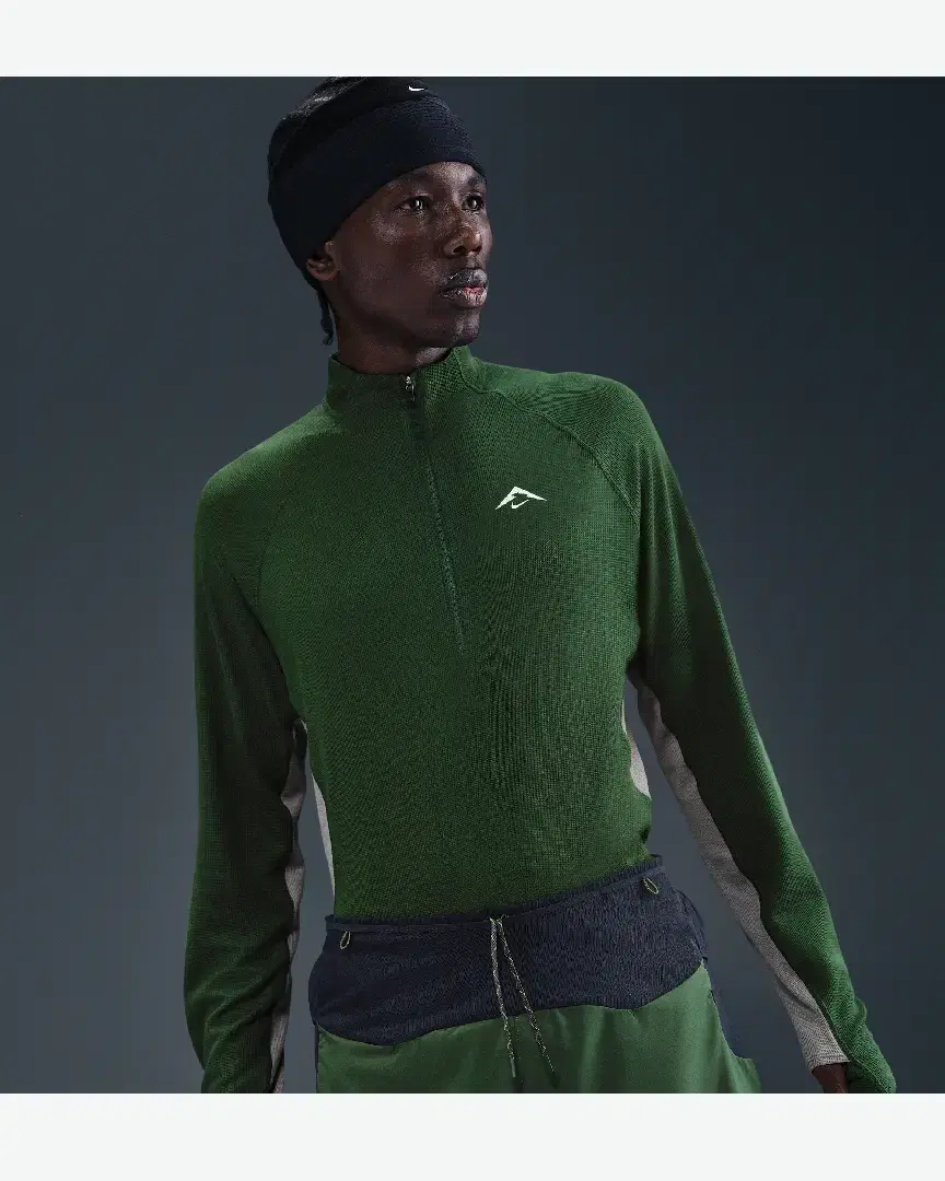 Short Avec Sous-Short Intégré 13 Cm Dri-Fit Adv Nike Trail Second Sunrise M - HJ3572-323 (1) au meilleur prix !