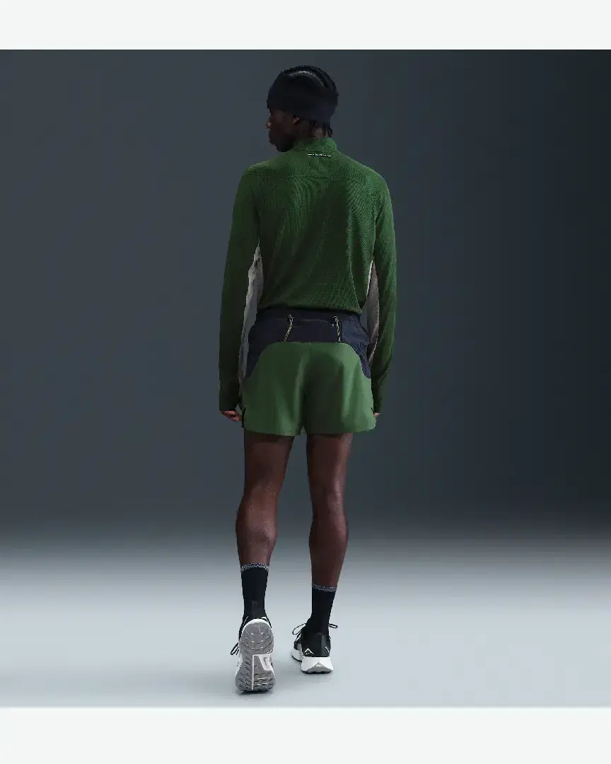 Short Avec Sous-Short Intégré 13 Cm Dri-Fit Adv Nike Trail Second Sunrise M - HJ3572-323 (3) au meilleur prix !