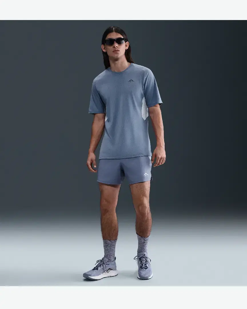 Short Avec Sous-Short Intégré 13 Cm Dri-Fit Adv Nike Trail Second Sunrise M - HJ3572-499 (0) au meilleur prix !