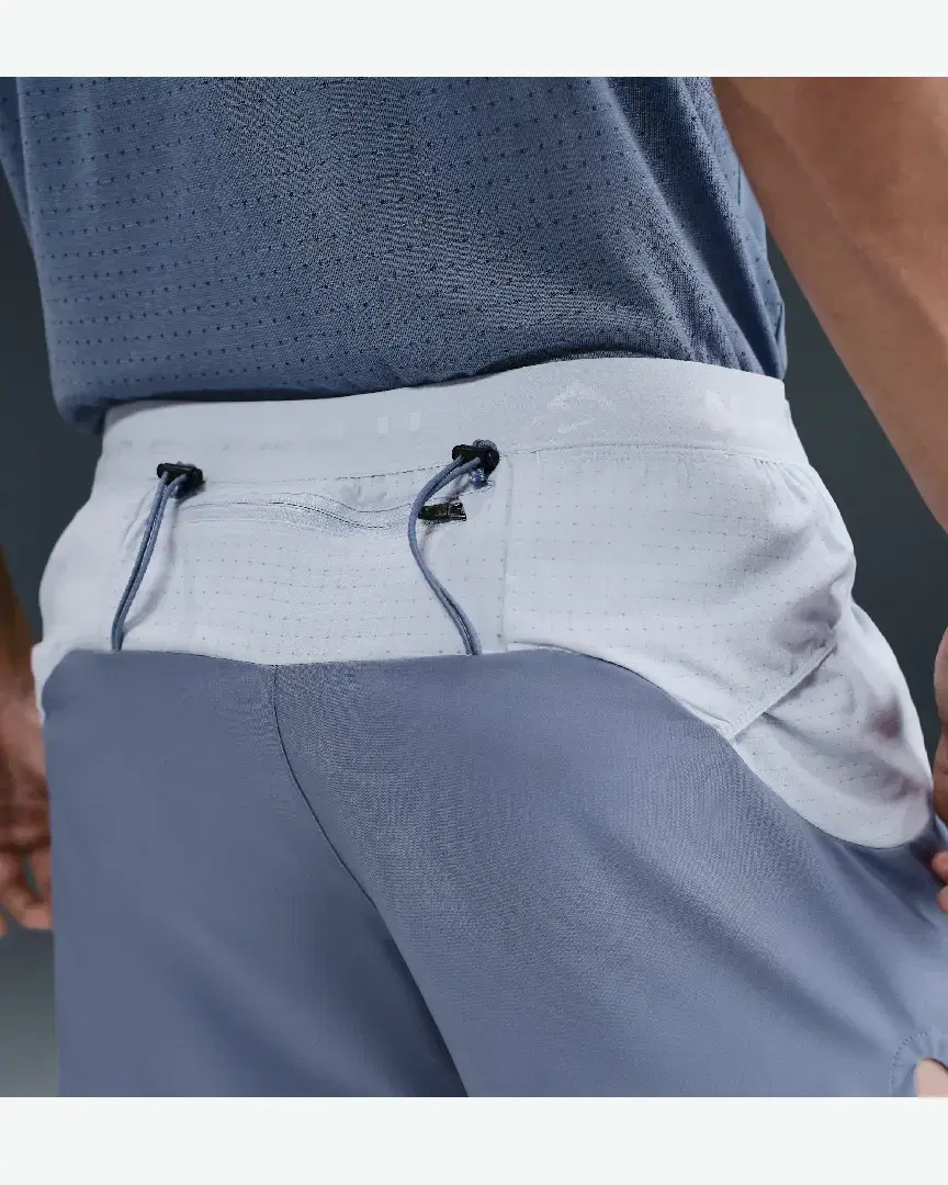 Short Avec Sous-Short Intégré 13 Cm Dri-Fit Adv Nike Trail Second Sunrise M - HJ3572-499 (2) au meilleur prix !