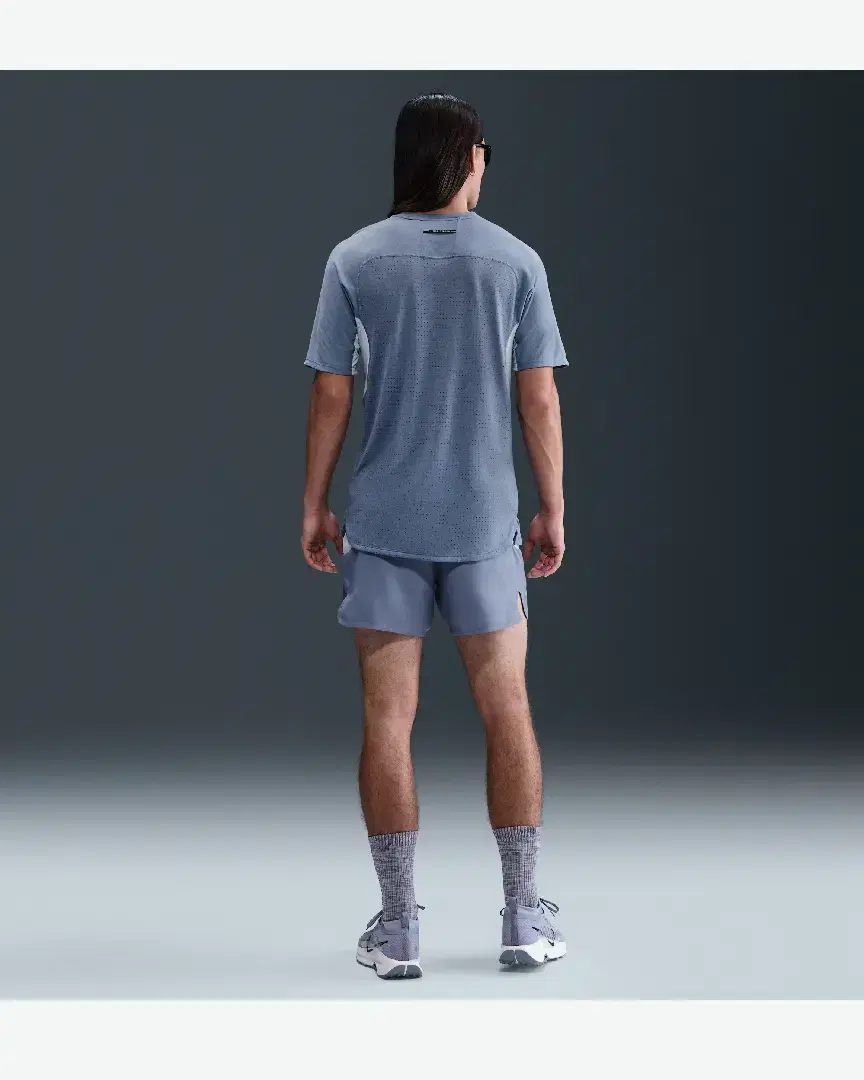 Short Avec Sous-Short Intégré 13 Cm Dri-Fit Adv Nike Trail Second Sunrise M - HJ3572-499 (3) au meilleur prix !