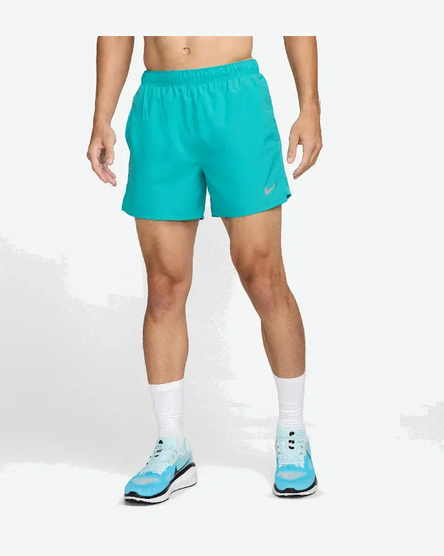 Short Avec Sous-Short Intégré 13 Cm Dri-Fit Nike Challenger M - DV9363-345 (0) au meilleur prix !