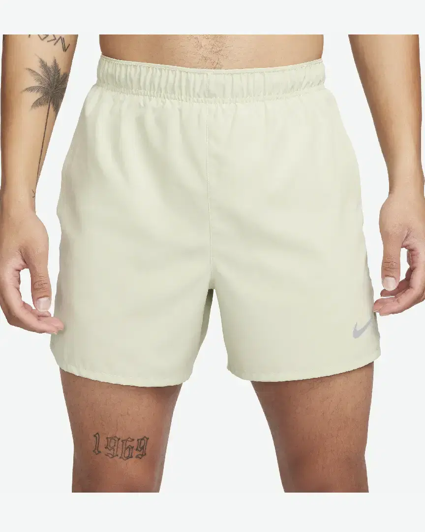 Short Avec Sous-Short Intégré 13 Cm Dri-Fit Nike Challenger M - DV9363-371 (1) au meilleur prix !