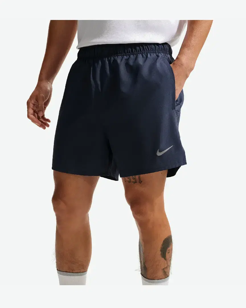 Short Avec Sous-Short Intégré 13 Cm Dri-Fit Nike Challenger M - DV9363-410 (1) au meilleur prix !