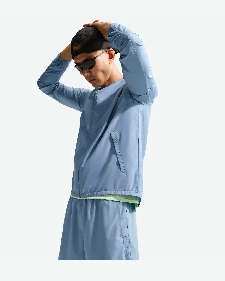 Short Avec Sous-Short Intégré 13 Cm Dri-Fit Nike Challenger M - DV9363-486 (3) au meilleur prix !