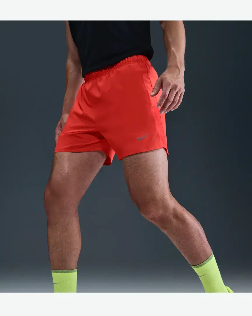 Short Avec Sous-Short Intégré 13 Cm Dri-Fit Nike Challenger M - DV9363-635 (1) au meilleur prix !