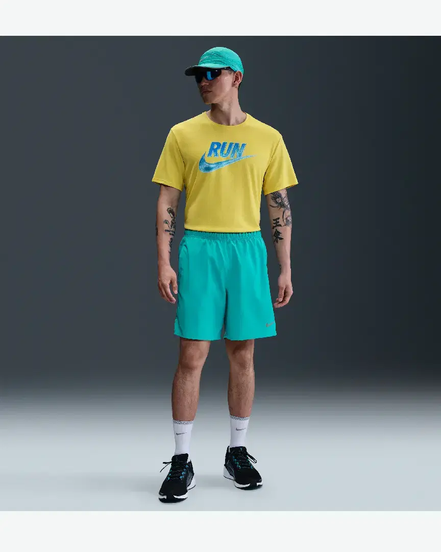 Short Avec Sous-Short Intégré 18 Cm Dri-Fit Nike Challenger M - DV9359-345 (0) au meilleur prix !