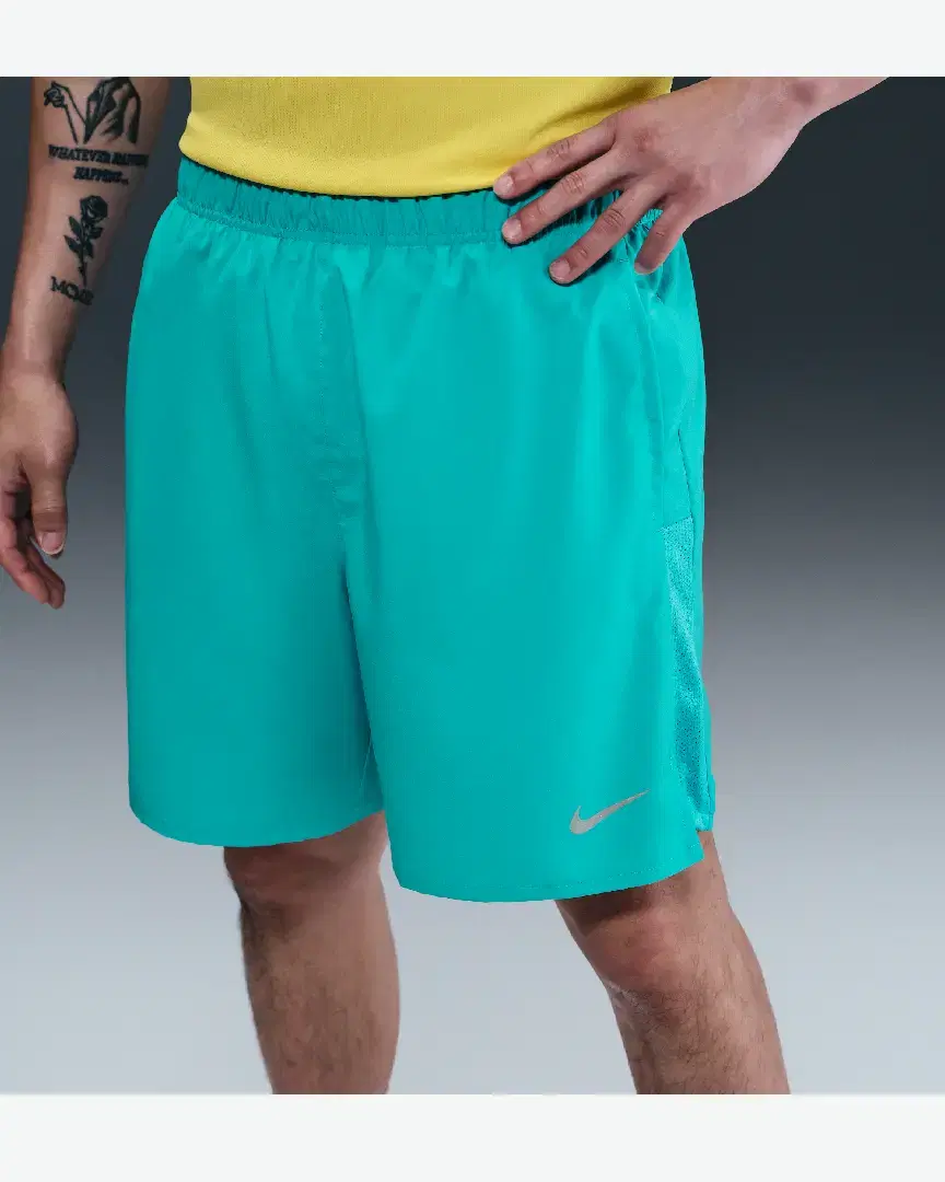 Short Avec Sous-Short Intégré 18 Cm Dri-Fit Nike Challenger M - DV9359-345 (1) au meilleur prix !
