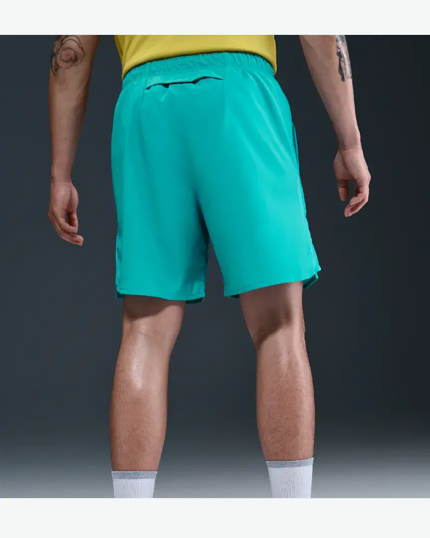 Short Avec Sous-Short Intégré 18 Cm Dri-Fit Nike Challenger M - DV9359-345 (2) au meilleur prix !